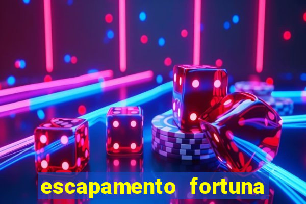 escapamento fortuna cg 160